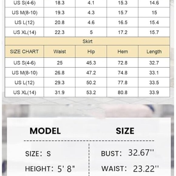 Yellow Floral Two-Piece Outfit With Crop Top & Ruffle Midi Skirt Summer Style Si - Picture 4 of 4